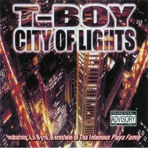 T-Boy "City Of Lights"