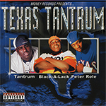 Texas Tantrum "Self Titled"