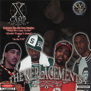 The X-Camp "The Replacements"