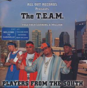 The T.E.A.M. "Players From The South"