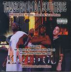 Thugz From Da Southside "Kazed Out"