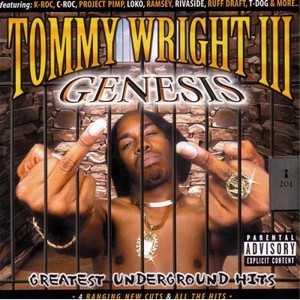 Tommy Wright III "Genesis"