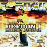 T-Rock "Defcon 1: Lyrical Warfare"