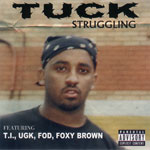 Tuck "Struggling"