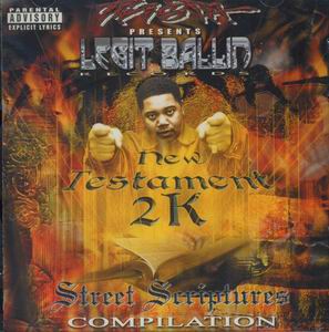 Twista presents "Legit Ballin 2K Street Scriptures"