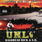 Baldhead Rick &#38; S.B. "UNLV"