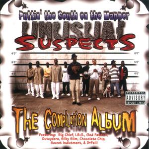 Unusual Suspects "Puttin The South On The Mapper"
