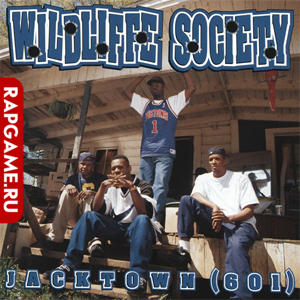 Wildliffe Society "Jacktown (601)"