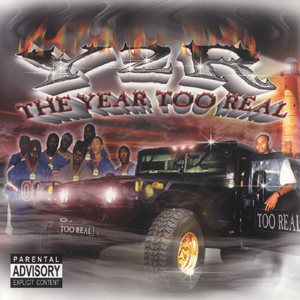 Y2R "The Year Too Real"