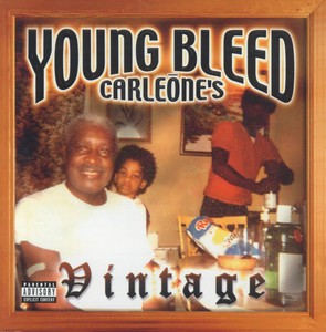 Young Bleed Carleone&#39;s "Vintage"